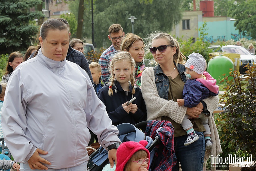 Starówka znalazła się w rękach dzieci, fot. 56