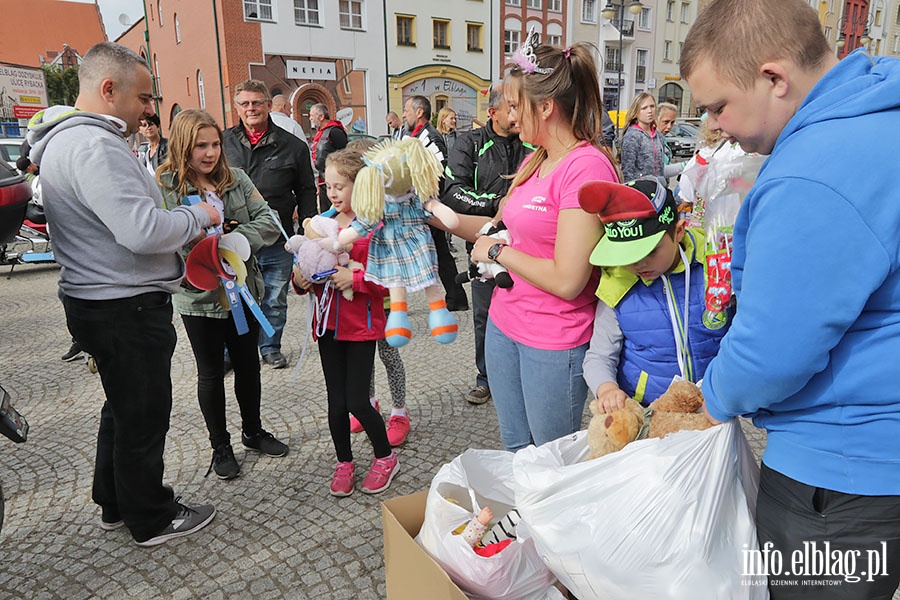 Starówka znalazła się w rękach dzieci, fot. 61