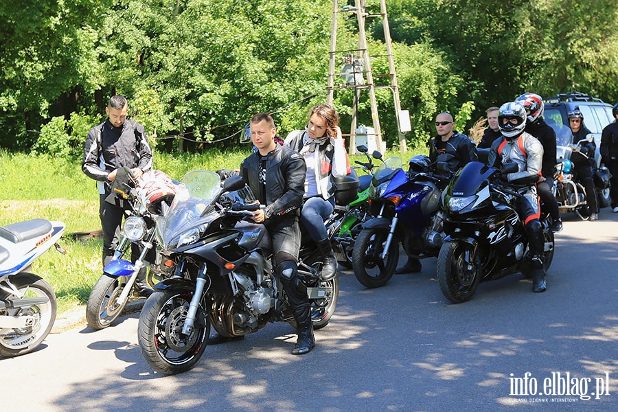 Tolkmicko zlot motocyklistów, fot. 3