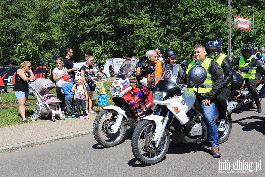 Tolkmicko zlot motocyklistw, fot. 8