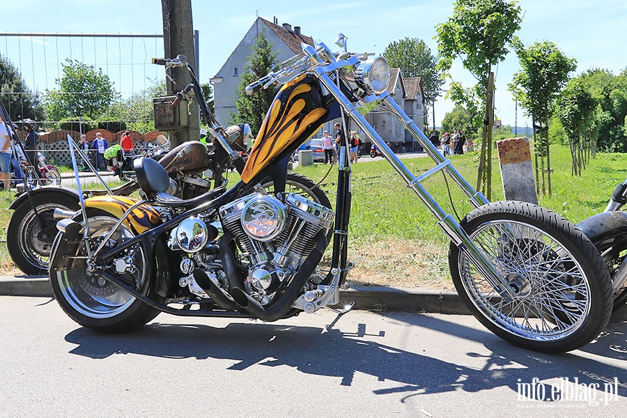 Tolkmicko zlot motocyklistów, fot. 11
