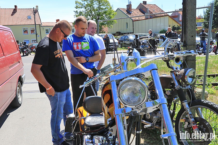 Tolkmicko zlot motocyklistw, fot. 12