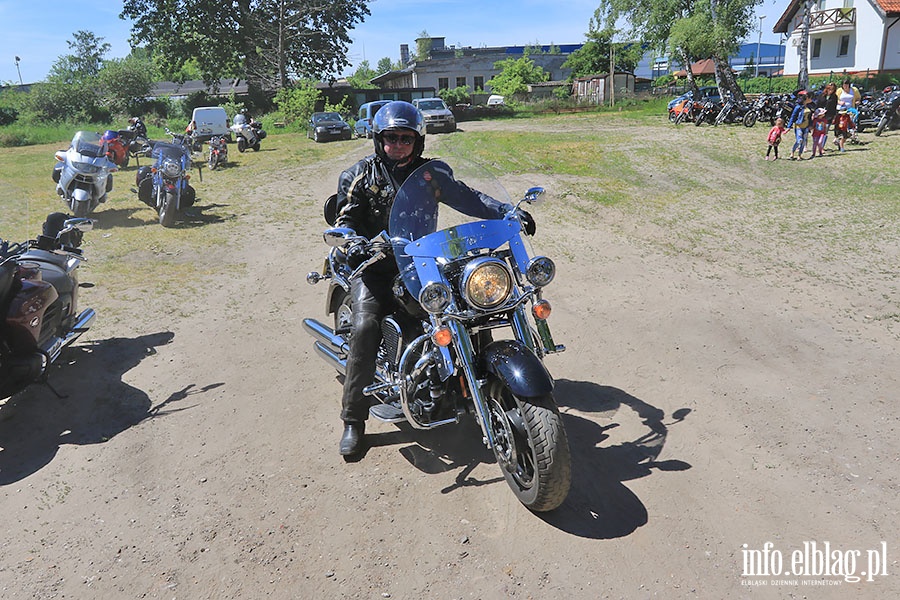 Tolkmicko zlot motocyklistw, fot. 18