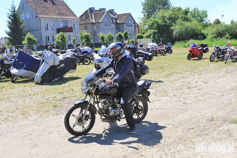 Tolkmicko zlot motocyklistów, fot. 21