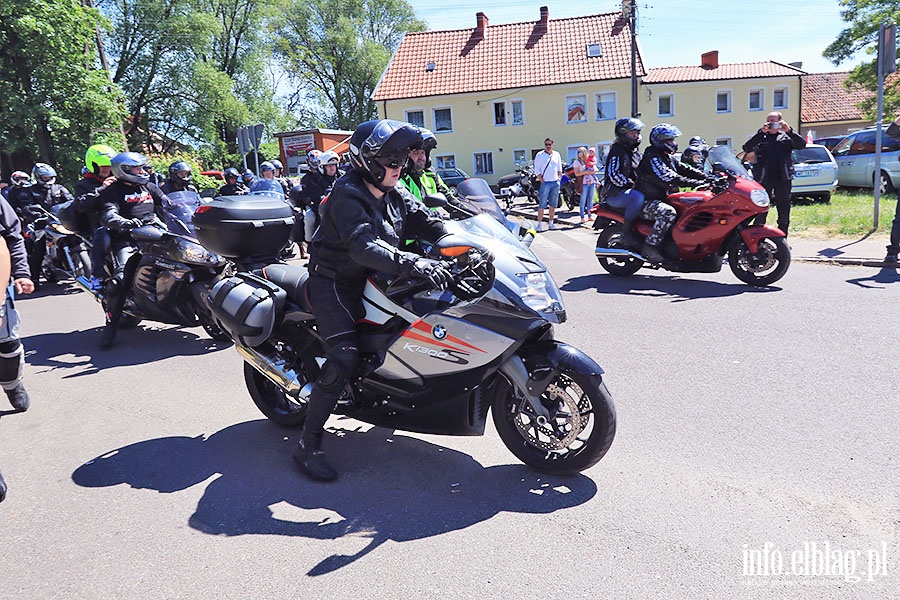 Tolkmicko zlot motocyklistw, fot. 26