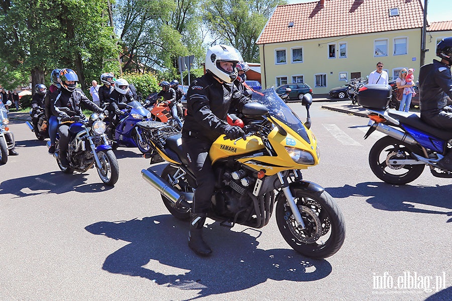 Tolkmicko zlot motocyklistw, fot. 29