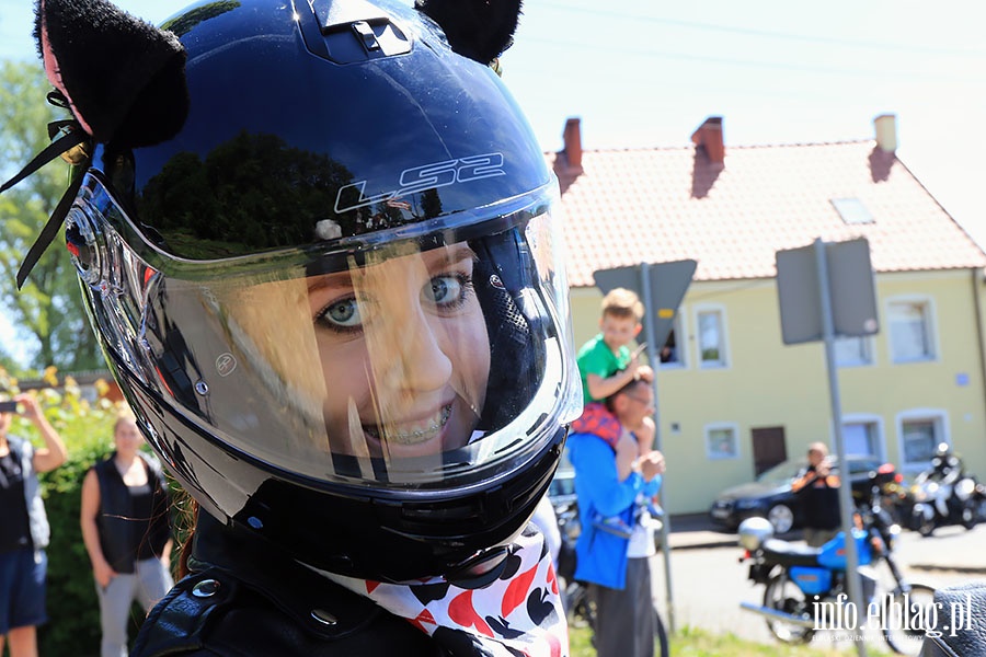 Tolkmicko zlot motocyklistów, fot. 32