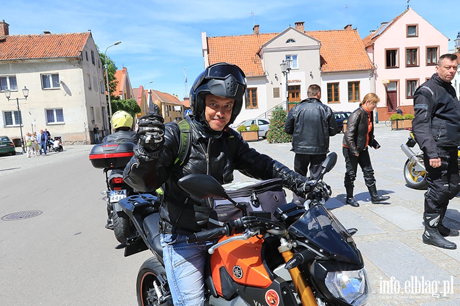 Tolkmicko zlot motocyklistw, fot. 39