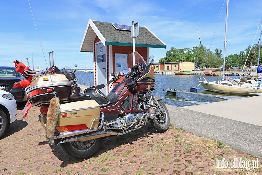 Tolkmicko zlot motocyklistów, fot. 44