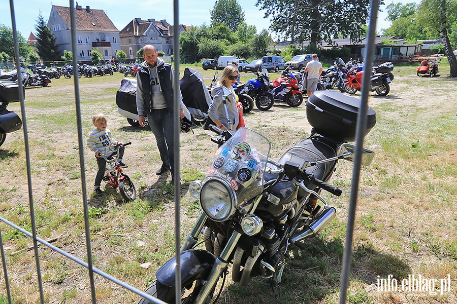 Tolkmicko zlot motocyklistw, fot. 48