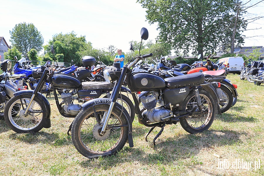 Tolkmicko zlot motocyklistów, fot. 53