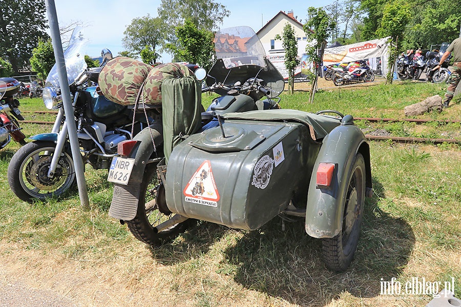 Tolkmicko zlot motocyklistw, fot. 57