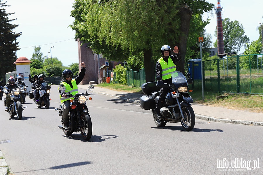 Tolkmicko zlot motocyklistów, fot. 60