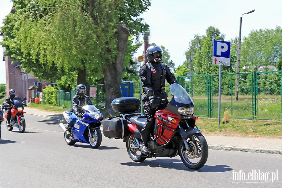 Tolkmicko zlot motocyklistw, fot. 63