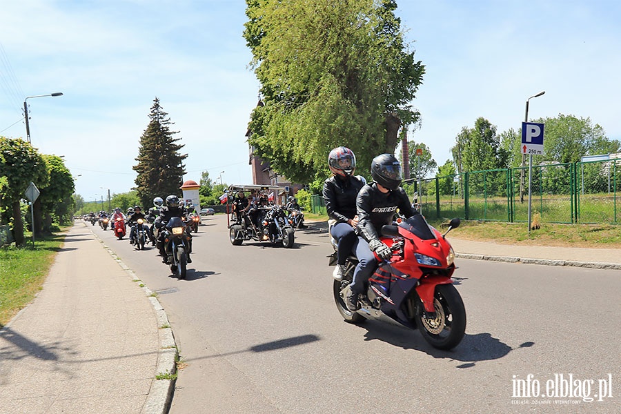 Tolkmicko zlot motocyklistów, fot. 71