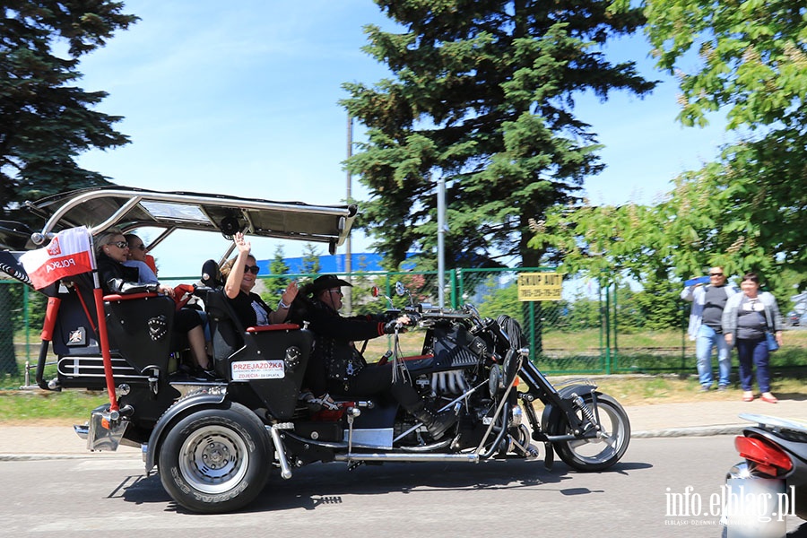 Tolkmicko zlot motocyklistów, fot. 72