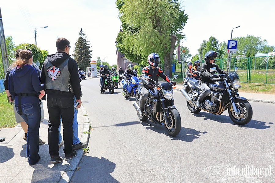 Tolkmicko zlot motocyklistw, fot. 75