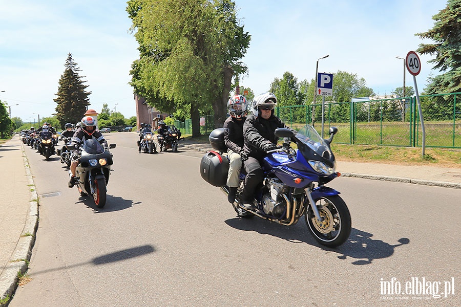 Tolkmicko zlot motocyklistów, fot. 82