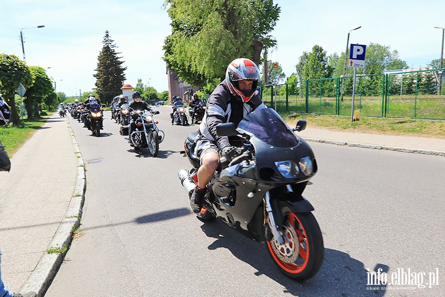 Tolkmicko zlot motocyklistw, fot. 83