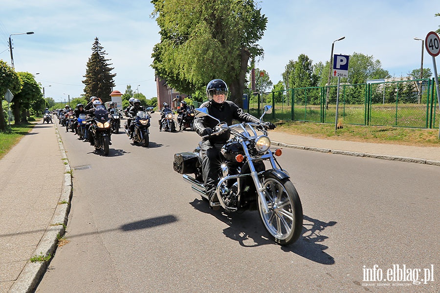 Tolkmicko zlot motocyklistw, fot. 84