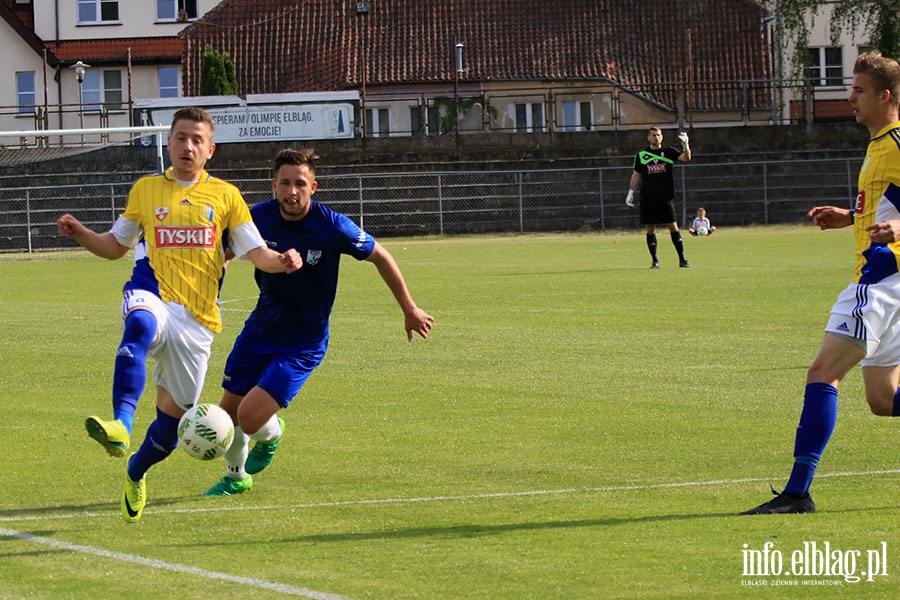 Olimpia Elblg-Kotwica Koobrzeg, fot. 19