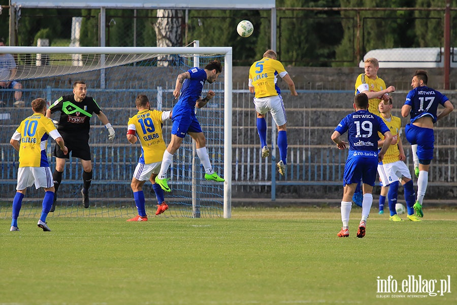 Olimpia Elblg-Kotwica Koobrzeg, fot. 50