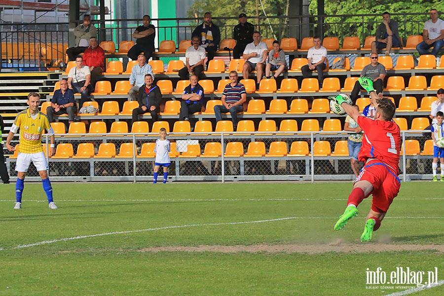 Olimpia Elblg-Kotwica Koobrzeg, fot. 53