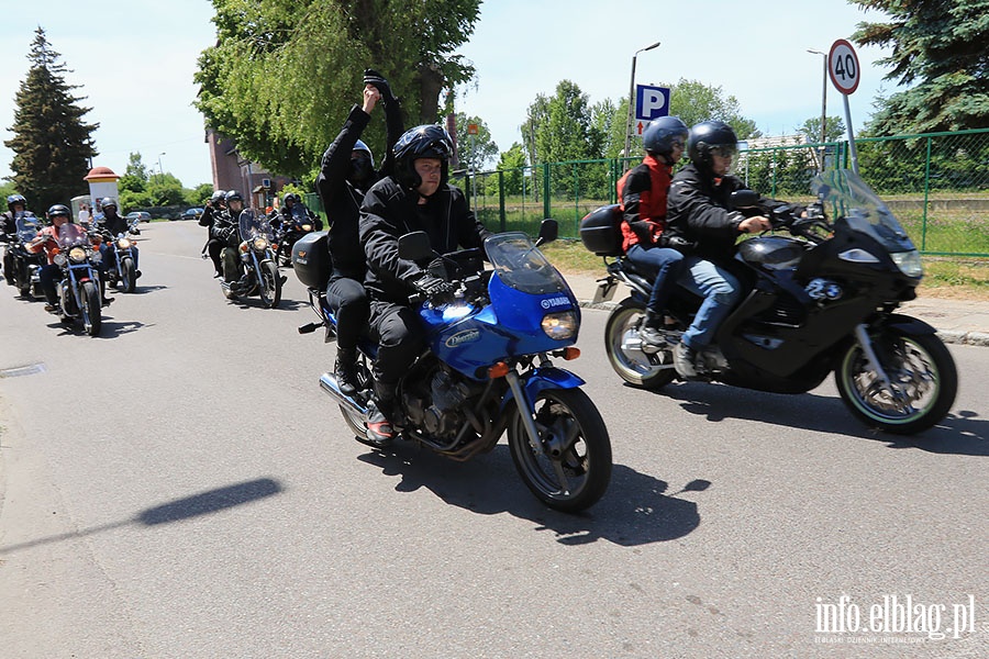 Tolkmicko zlot motocyklistw, fot. 86