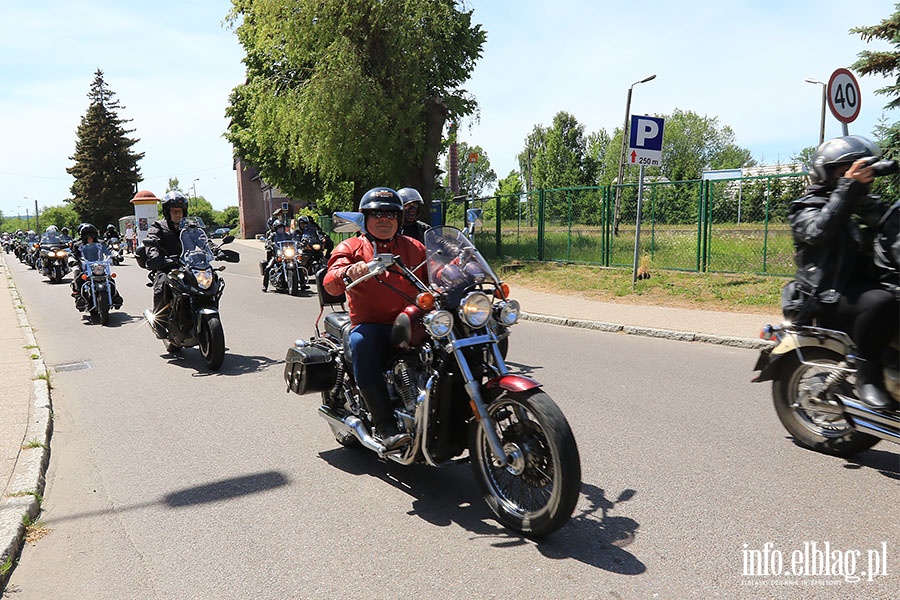 Tolkmicko zlot motocyklistw, fot. 87