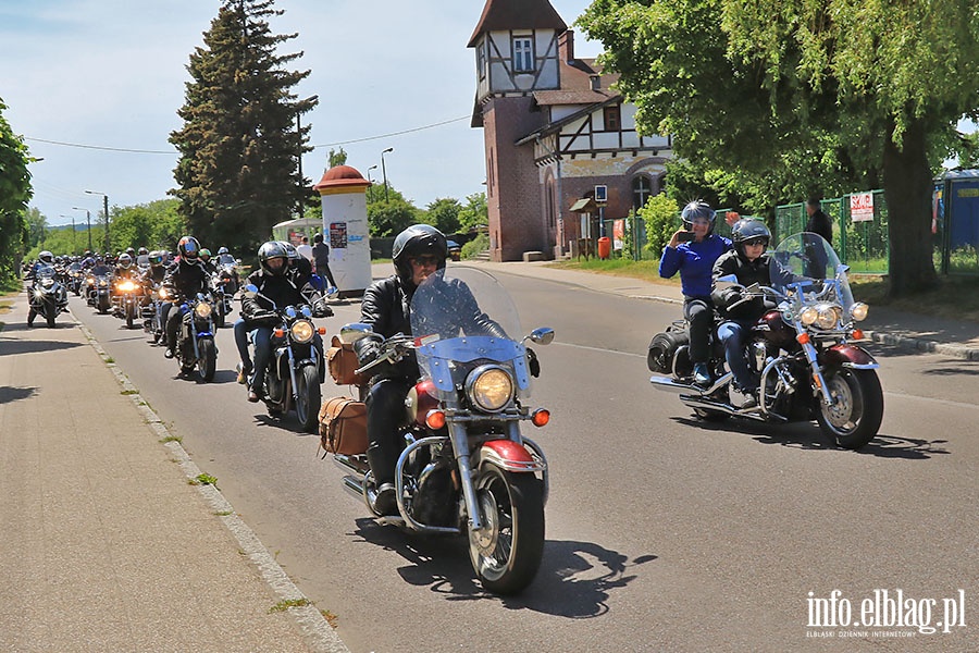 Tolkmicko zlot motocyklistw, fot. 95