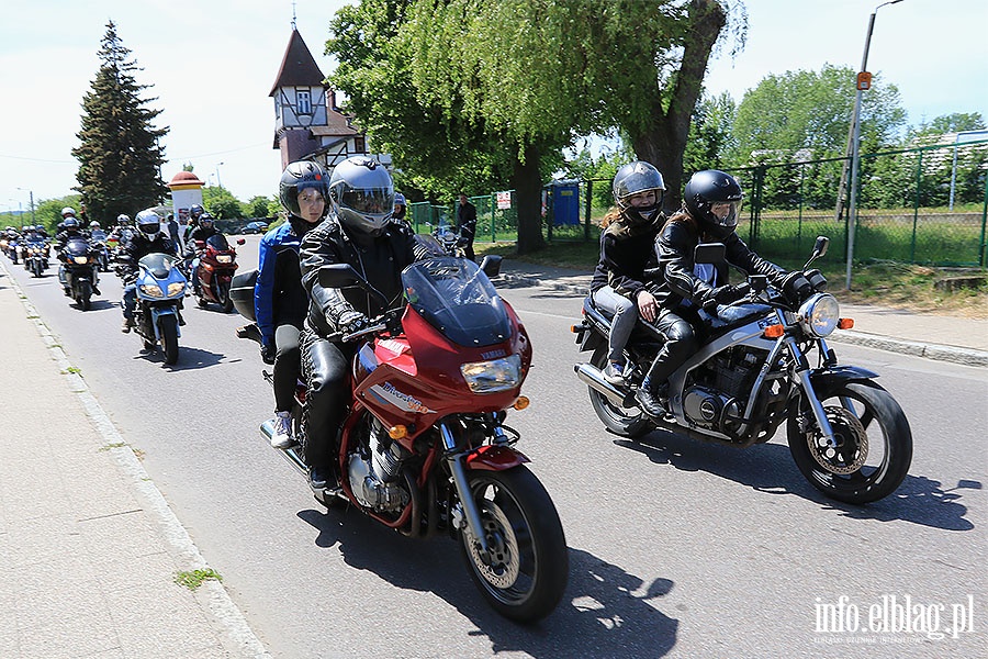 Tolkmicko zlot motocyklistw, fot. 100