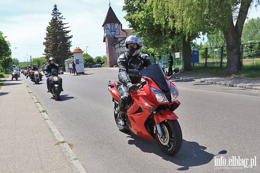 Tolkmicko zlot motocyklistw, fot. 106