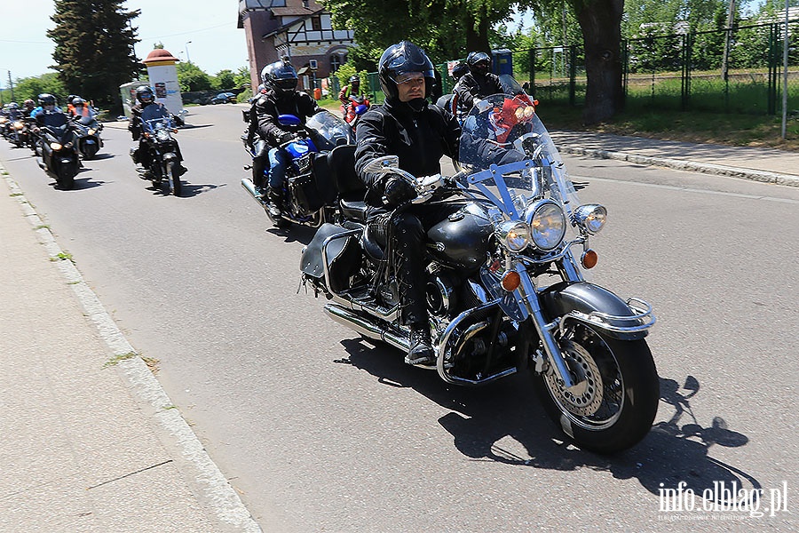 Tolkmicko zlot motocyklistów, fot. 107