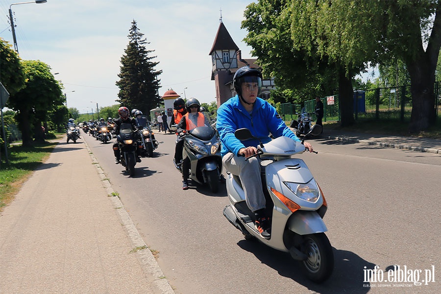 Tolkmicko zlot motocyklistw, fot. 108