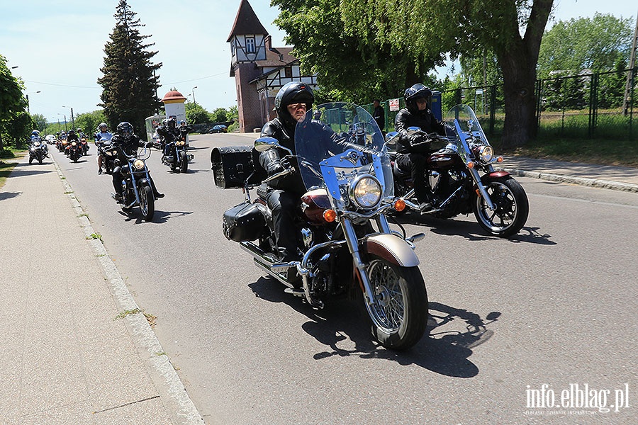 Tolkmicko zlot motocyklistw, fot. 109