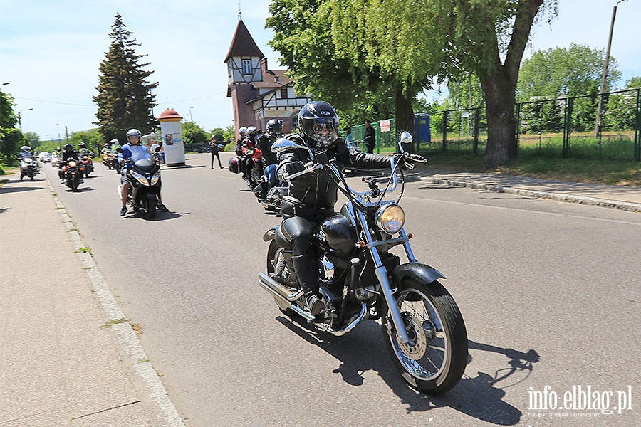 Tolkmicko zlot motocyklistw, fot. 110