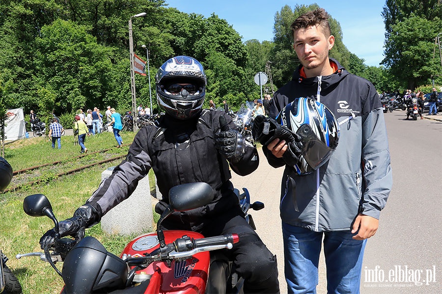 Tolkmicko zlot motocyklistw, fot. 115