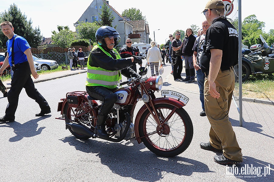 Tolkmicko zlot motocyklistw, fot. 118