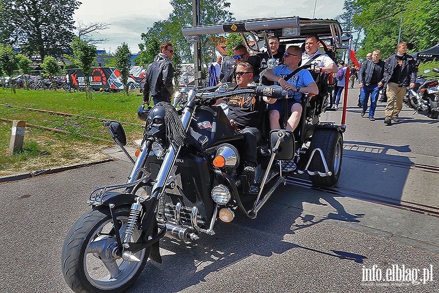 Tolkmicko zlot motocyklistw, fot. 120