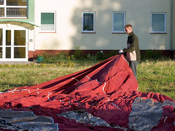 XII witojaskie Zawody Balonowe im. Bogusawa Stankie, fot. 5