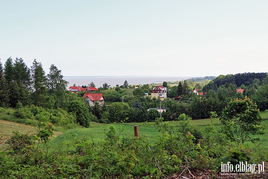 W Suchaczu otwarto nowy punkt widokowy., fot. 7