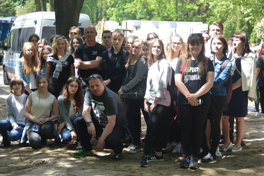 Wycieczka do Warszawy, fot. 12