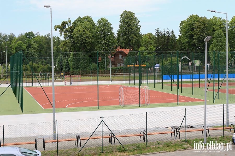 Budowa toru na Agrykola zakoczona., fot. 18