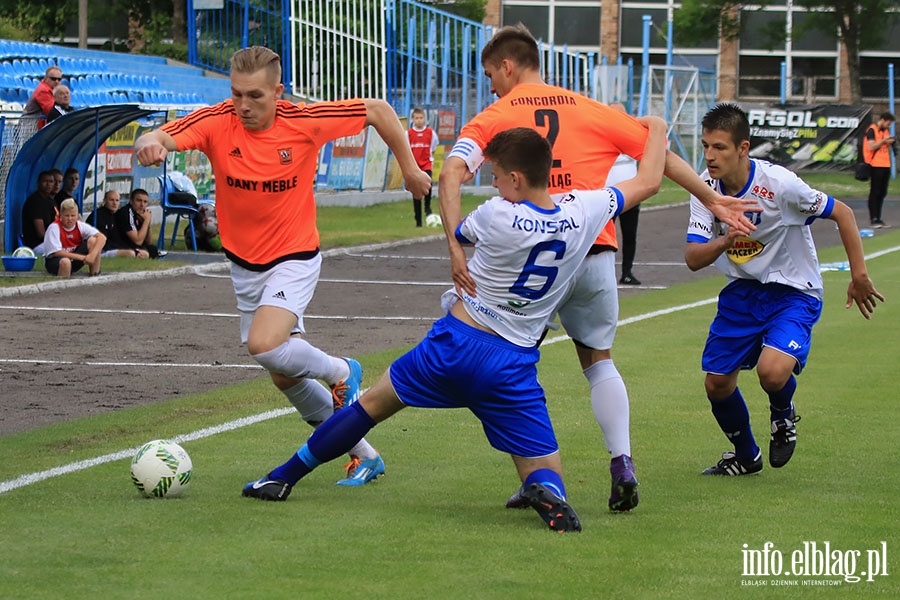 Concordia w finale Wojewdzkiego Pucharu Polski, fot. 16