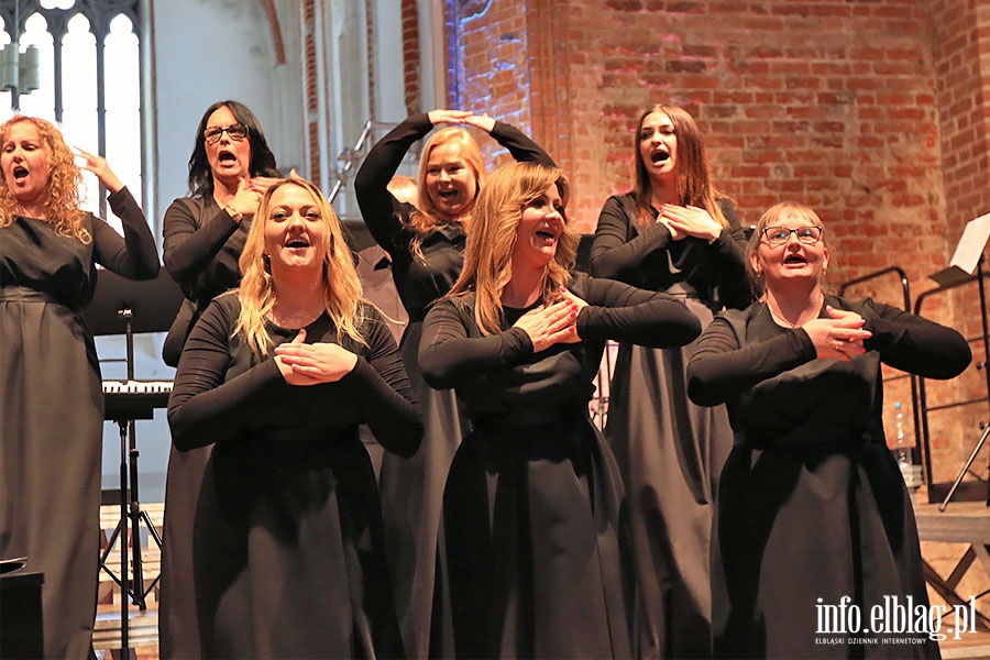 Koncert Cantaty z Steczkowską, fot. 56