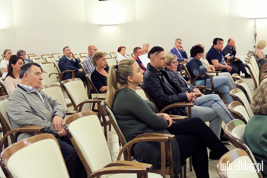 Spotkanie Prezydenta z mieszkacami rdmiecia, fot. 1