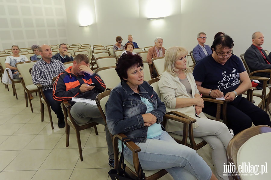 Spotkanie Prezydenta z mieszkańcami Śródmieścia, fot. 7