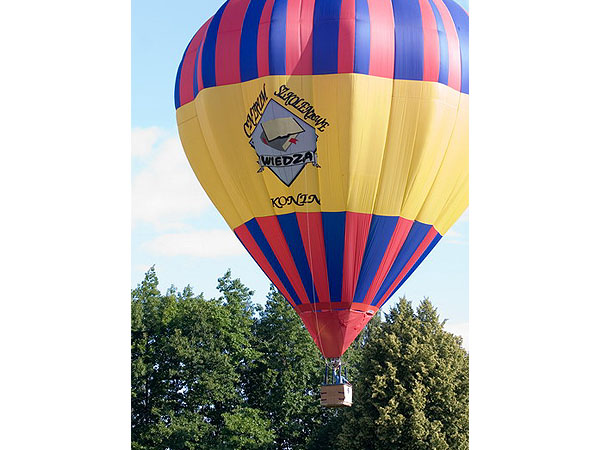 Zakończenie XII Świętojańskich Zawodów Balonowych im. B, fot. 16