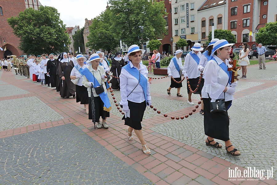 Procesja Boego Ciaa, fot. 13