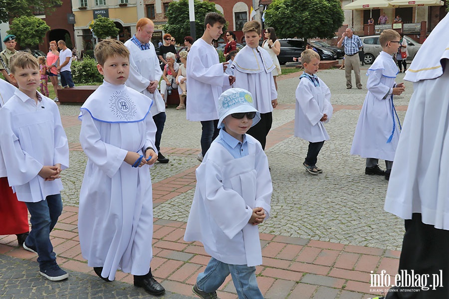 Procesja Boego Ciaa, fot. 14